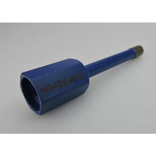 DIATECH gyémánt zsáklyukfúró-M14    8/10mm MAXON (Csempe, Greslap)