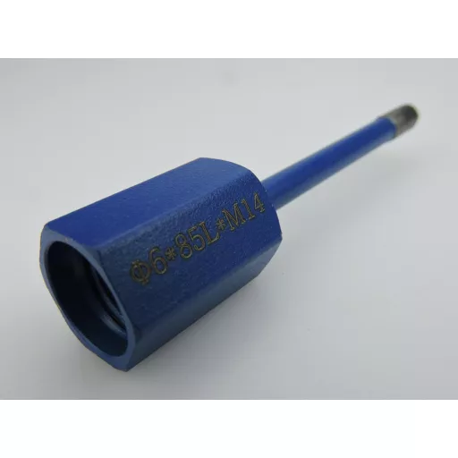 DIATECH gyémánt zsáklyukfúró-M14    6/10mm MAXON (Csempe, Greslap)