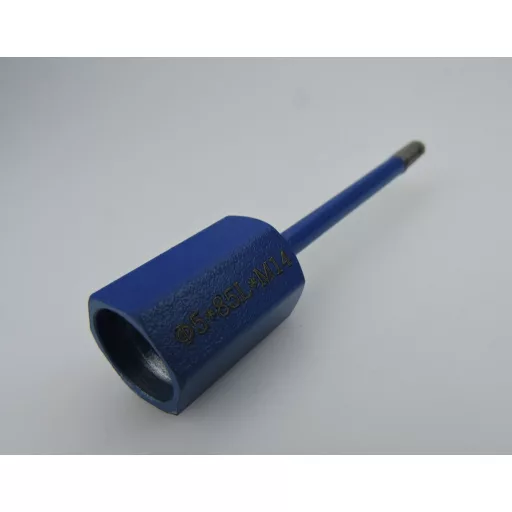 DIATECH gyémánt zsáklyukfúró-M14    5/10mm MAXON (Csempe, Greslap)