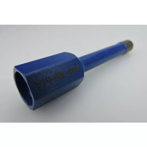 DIATECH gyémánt zsáklyukfúró-M14 10/10mm MAXON (Csempe, Greslap)