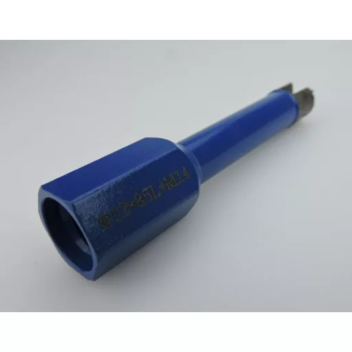 DIATECH gyémánt zsáklyukfúró-M14 12/10mm MAXON (Csempe, Greslap)