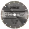 DEWALT gyémánt vágótárcsa DT3731-QZ 230x22,2x10,0mm (Általános építőipari anyagok és beton vágásához)