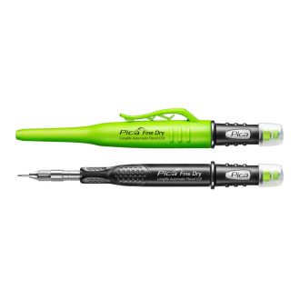   PICA Fine Dry ipari rotring - Automata, tölthető 150mm - 7070 (tok + betét)