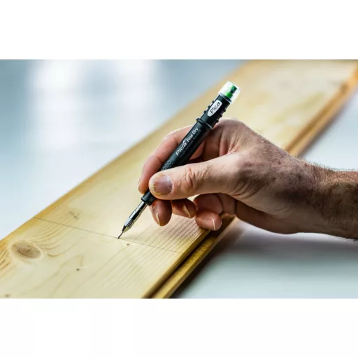 PICA Fine Dry ipari rotring - Automata, tölthető 150mm - 7070 (tok + betét)