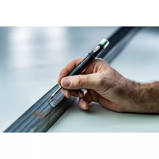 PICA Fine Dry ipari rotring - Automata, tölthető 150mm - 7070 (tok + betét)