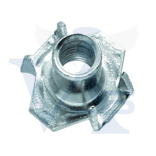 Anya BESAJTOLHATÓ HATLAP HORG. M-  6,0mm (0.9)  - [550HV] minőség HORGANYZOTT