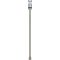 BOSCH SDS max laposvéső 400x25mm Long-Life - Max-4C, STANDARD véséshez, bontáshoz (beton, tégla)
