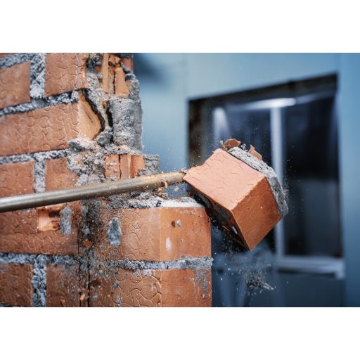BOSCH SDS max laposvéső 400x25mm Long-Life - Max-4C, STANDARD véséshez, bontáshoz (beton, tégla)