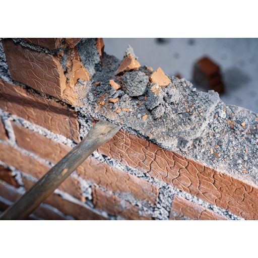 BOSCH SDS max laposvéső 400x25mm Long-Life - Max-4C, STANDARD véséshez, bontáshoz (beton, tégla)