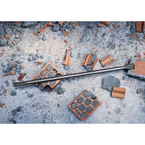 BOSCH SDS max laposvéső 400x25mm Long-Life - Max-4C, STANDARD véséshez, bontáshoz (beton, tégla)