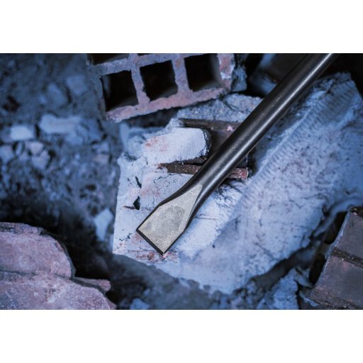 BOSCH SDS max laposvéső 400x25mm Long-Life - Max-4C, STANDARD véséshez, bontáshoz (beton, tégla)
