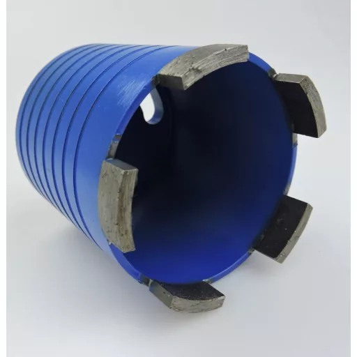 DIATECH dobozfúró GYÉMÁNT   82x60mm, M16 befogás IPARI! (Tégla, Beton, Építőanyagok)