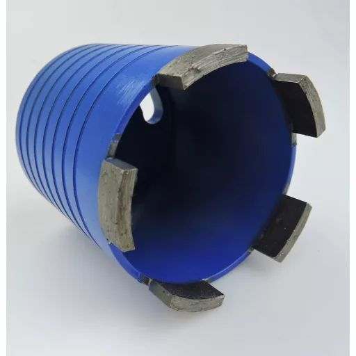 DIATECH dobozfúró GYÉMÁNT   72x60mm, M16 befogás IPARI! (Tégla, Beton, Építőanyagok)