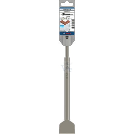 BOSCH SDS plus lapátvéső 250x40mm Long-Life - Plus-4C, STANDARD véséshez, bontáshoz (beton, tégla)