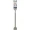 BOSCH SDS plus lapátvéső 250x40mm Long-Life - Plus-4C, STANDARD véséshez, bontáshoz (beton, tégla)