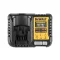 DEWALT akkumulátortöltő DCB1104-QW - 4A_Slim, 12-18V-  XR + FLEXVOLT 