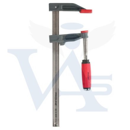 Gyorscsav. szorító   120x800mm PROLINE  - F-TÍPUS