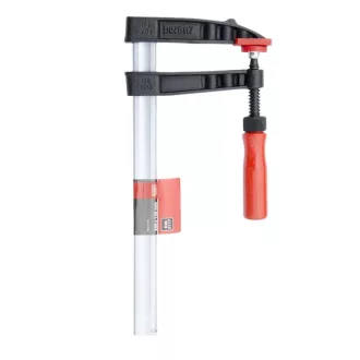   Gyorscsav. szorító 120x1000mm MODECO - FA NYÉL (MN-37-250)