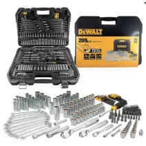 Dugókulcs és készlet