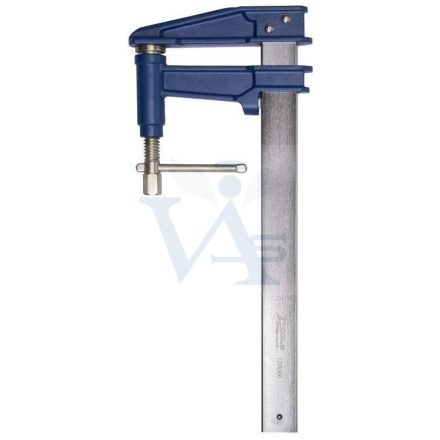 Gyorscsav.szorító LAKATOS 120x1000mm - DUGATTYÚS-Lakatosipari Z-TOOLS