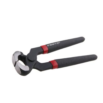 Harapó fogó 200mm FESTA - FEKETE Pvc bevont nyél (CrV)