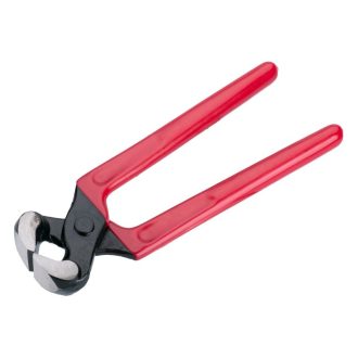 Harapó fogó 200mm FESTA - PIROS Pvc bevont nyél