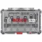 BOSCH profil és élmaró-készlet   6-rész - PRO (6mm szár) kofferes