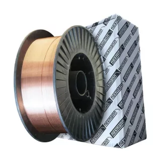   Hegesztő huzal 0,8mm/  5,0kg FLEXMANN - SG-2 1csom=5,0kg AKCIÓ!