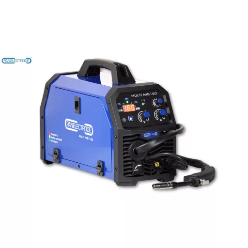 Hegesztő inverter MULTIMIG-160, 160A - PANELECTRODE
