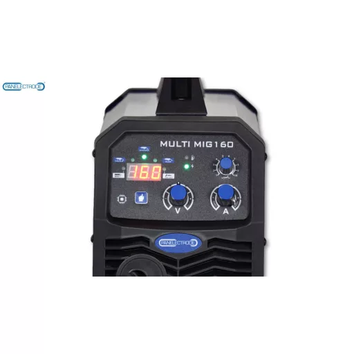 Hegesztő inverter MULTIMIG-160, 160A - PANELECTRODE
