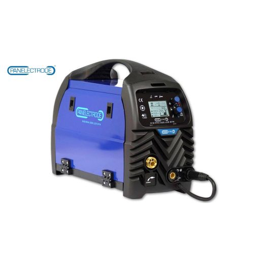 Hegesztő inverter MIG/MMA-200 LCD-SYN 200A - PANELECTRODE