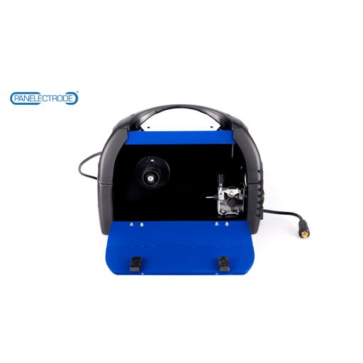 Hegesztő inverter MIG/MMA-200 LCD-SYN 200A - PANELECTRODE