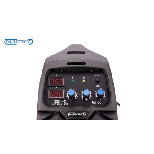 Hegesztő inverter MIG/MMA-200D 200A - PANELECTRODE