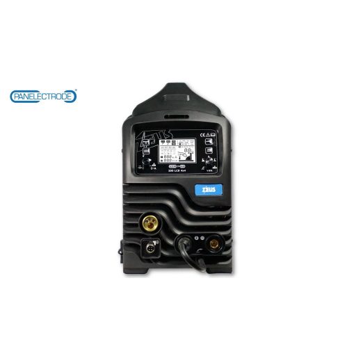 Panelectrode ZEUS 200 LCD-SYN (4x4) inverteres hegesztőgép