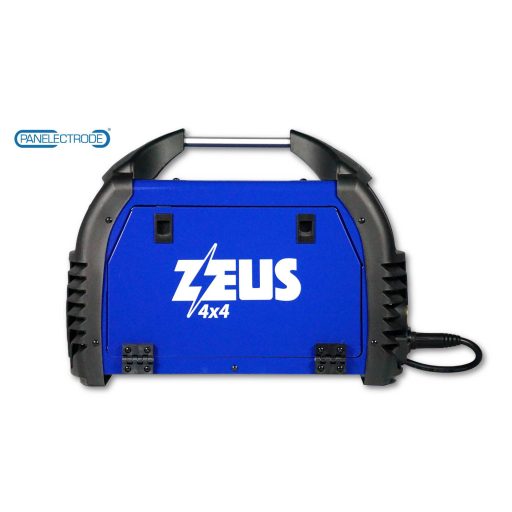 Panelectrode ZEUS 200 LCD-SYN (4x4) inverteres hegesztőgép