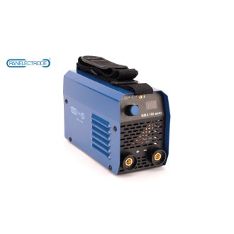   Hegesztő inverter MMA-140 140A MINI - PANELECTRODE (kábelszett + koffer)