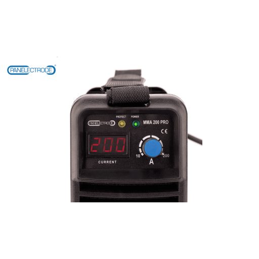 Hegesztő inverter MMA-200 200A PRO  - PANELECTRODE