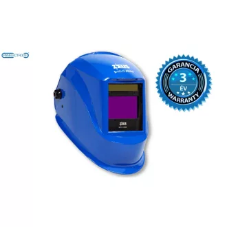   Hegesztőpajzs FEJRE szerelhető automata  - ZEUS-SHIELD 4000