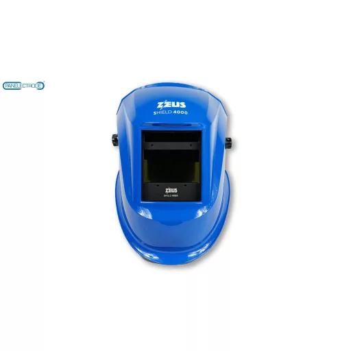 Hegesztőpajzs FEJRE szerelhető automata  - ZEUS-SHIELD 4000
