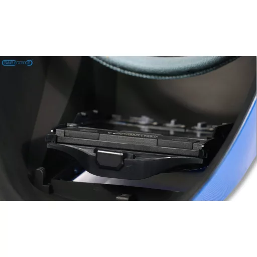 Hegesztőpajzs FEJRE szerelhető automata  - ZEUS-SHIELD 4000