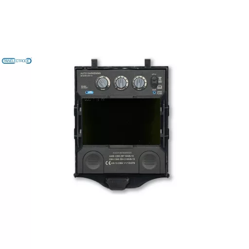 Hegesztőpajzs FEJRE szerelhető automata  - ZEUS-SHIELD 4000