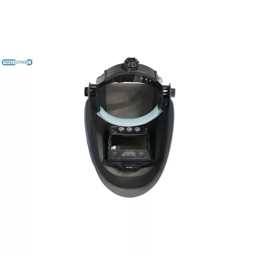 Hegesztőpajzs FEJRE szerelhető automata  - ZEUS-SHIELD 4000