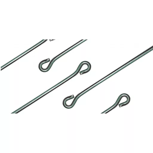 Gipszkartonfüggesztő F OES 1250 szemes - Szemes függesztő pálca 1250mm