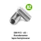 Hernyócsavar BKNY-A2 DIN913 LAP M-12x16mm  - LAPOSVÉGŰ, INOX (rozsdamentes)