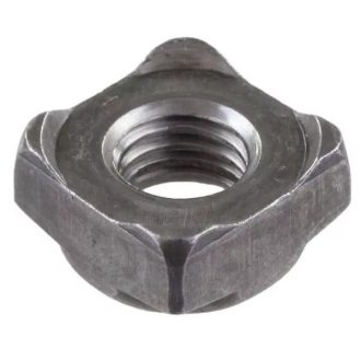   Anya DIN929 HEGESZTŐ HATLAP M-  5,0mm  - [5] minőség NATÚR 