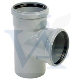 PVC ág 110/110mm 90° g.gy."T"