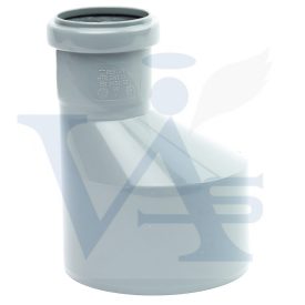 PVC szűkítő 110/63mm gumigy.