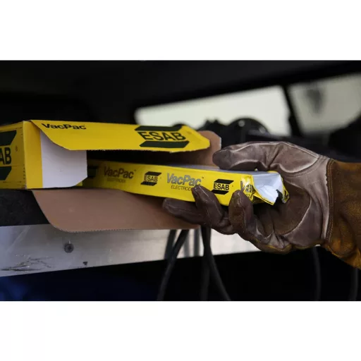 Elektróda INOX 4,0mm ESAB 67.70 - 1,70kg/doboz
