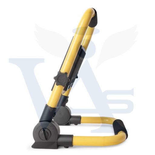 Hordozható reflektor   50w. AVIDE 230V  - Hálózati SMD LED - ALUMÍNIUM SLIM, ABLRSFLCW (1000 lumen) IP65