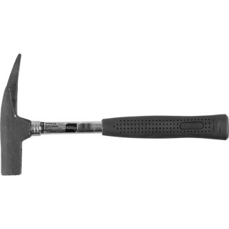 Ács kalapács 600gr STR-PRO - Fémcső-nyél (barkács)